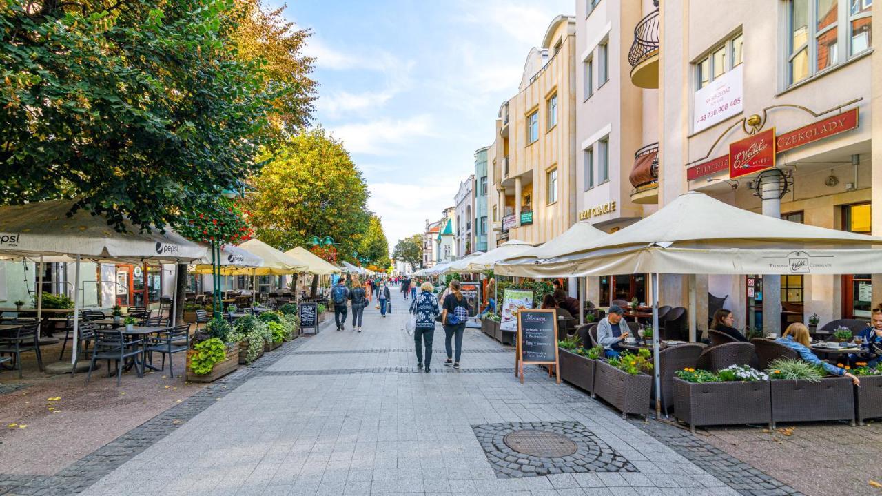 Comfy Apartments - Lux Na Fali - Monte Cassino Sopot Exterior photo
